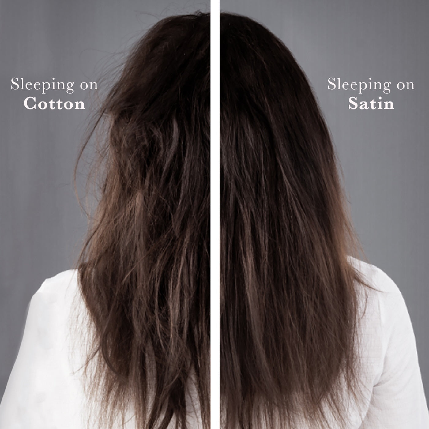 Satin Pillowcase - Golden Honey (2 Pack)