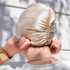 Silk Turban