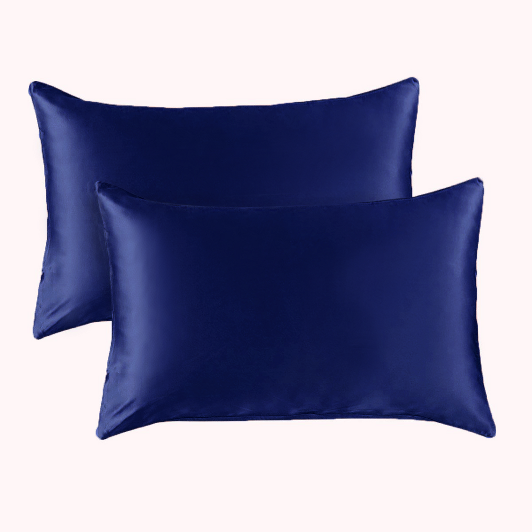 RISE Essential Satin Pillowcases risepillowcase